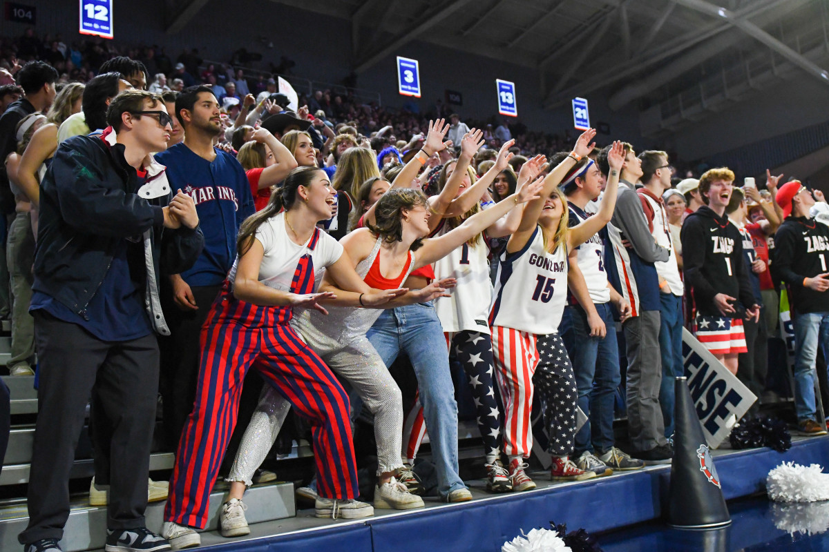 Gonzaga, Yale36